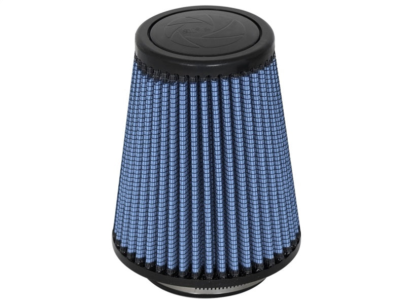 aFe MagnumFLOW UCO P5R Universal Air Filter with Pro 5R Media * 3 in. x 5 in. x 3.5 in. height for Enhanced Performance and Durability
