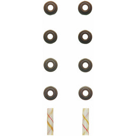 Fel-Pro SS 72524 Engine Valve Stem Oil Seal Set for Hyundai Excel and Mitsubishi Mirage