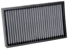 Load image into Gallery viewer, K&amp;N Engineering Part KNVF2067 Washable Cabin Air Filter for Maserati Ghibli and Quattroporte (2014-2016)