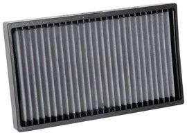 K&N Engineering Part KNVF2067 Washable Cabin Air Filter for Maserati Ghibli and Quattroporte (2014-2016)