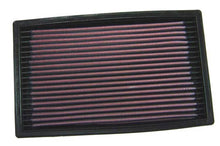 Load image into Gallery viewer, K&amp;N Engineering High-Flow Drop-In Air Filter for Mazda Miata (1993-1997) * Part Number knn33-2034
