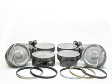 Load image into Gallery viewer, Mahle MS Pistons LSX 415cid 4.0 Inch Bore with 4.125 Inch Stroke and 6.125 Inch Connecting Rods