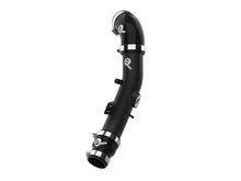 Load image into Gallery viewer, aFe BladeRunner 2-1/2 Inch Aluminum Cold Charge Pipe for 2017-2020 Hyundai Elantra and Elantra GT, Black
