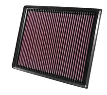 Load image into Gallery viewer, K&amp;N Replacement Air Filter 10-11 Volkswagen Amarok 2.0L L4 - High-Flow, Washable, Reusable Performance Filter