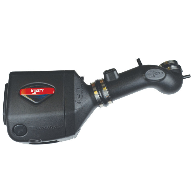 Injen Evolution Series Cold Air Intake System for 2014-2019 GM Trucks and SUVs - Part Number EVO7103
