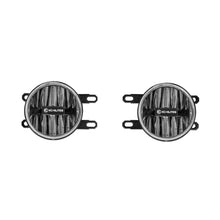 Load image into Gallery viewer, KC HiLiTES Gravity G4 4-Inch LED Fog Lights for Toyota Tacoma (Pair) with Brackets