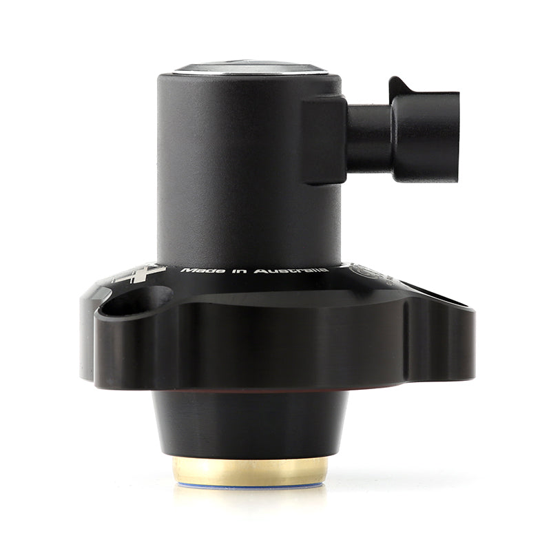 Go Fast Bits GFB Diverter Valve DV+ for Mini, Peugeot, and Citroën with Integrated Solenoid – Part Number GFBT9382
