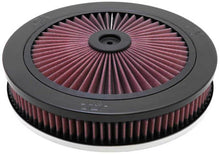Load image into Gallery viewer, K&amp;N Engineering X-Stream Top Filter 11-inch for Enhanced Airflow and Performance