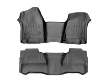 Load image into Gallery viewer, WeatherTech FloorLiner DigitalFit Front and Rear Floor Mats WET441230-1-2 for 2018-2019 Toyota Camry