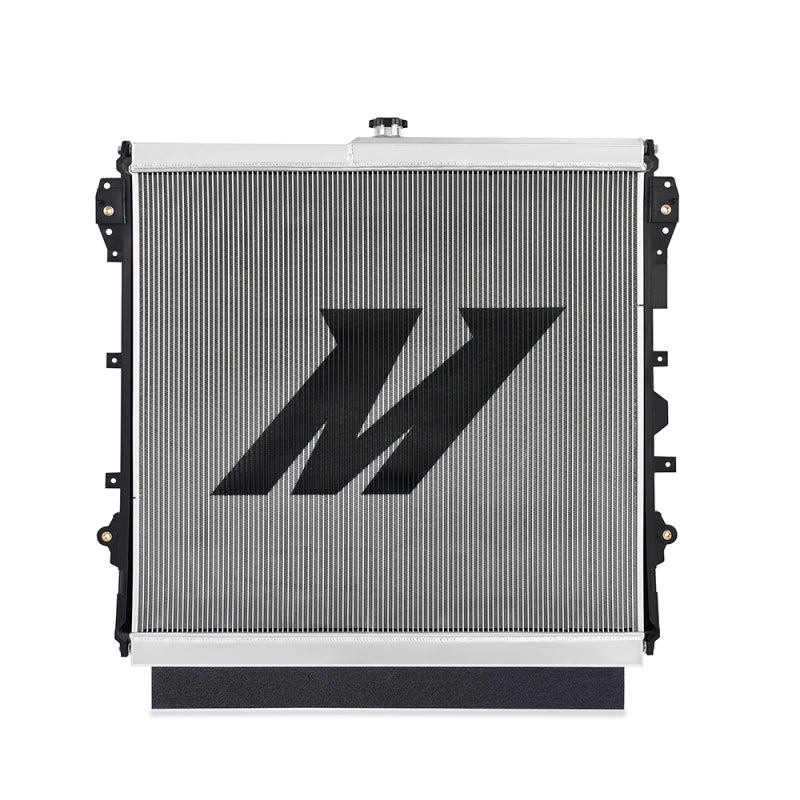 Mishimoto Toyota Tundra 2007-2021 Performance Aluminum Radiator with Automatic Transmission Cooler