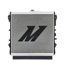 Load image into Gallery viewer, Mishimoto Toyota Tundra 2007-2021 Performance Aluminum Radiator with Automatic Transmission Cooler