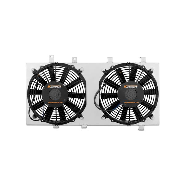 Mishimoto Mazda Protege Aluminum Fan Shroud Kit (Part Number: misMMFS-PRO-03)