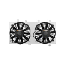 Load image into Gallery viewer, Mishimoto Mazda Protege Aluminum Fan Shroud Kit (Part Number: misMMFS-PRO-03)