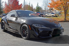 Load image into Gallery viewer, Perrin Performance Toyota Supra License Plate Relocation Kit (20-25 Model) - Part PTP-BDY-200