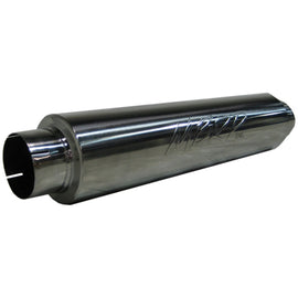 MBRP Performance Canister Style Muffler with 4-inch Inlet and Outlet - Model M91031