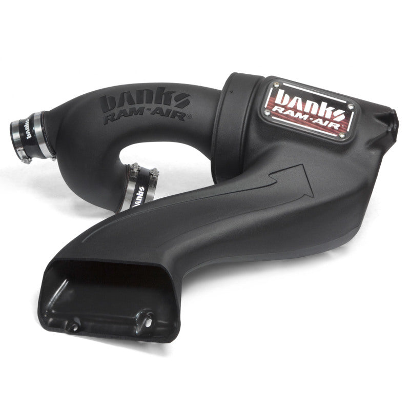 Banks Power 15-17 Ford F-150 EcoBoost Cold Air Intake System with Ram-Air Design - Part GBE41884