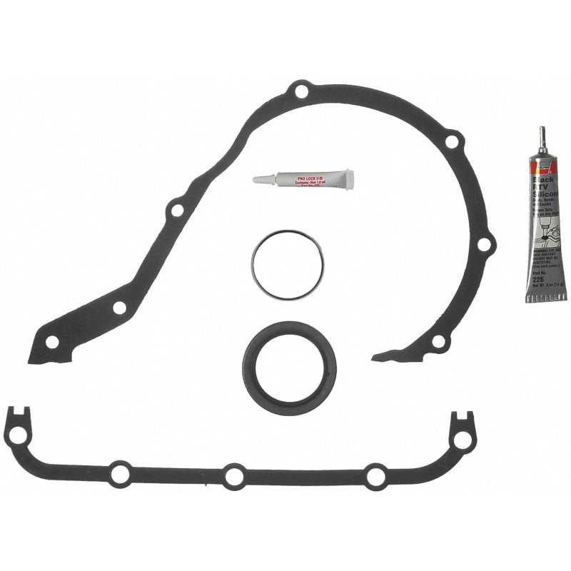 Fel-Pro TCS 45278 Engine Timing Cover Gasket Set for Ford F-150