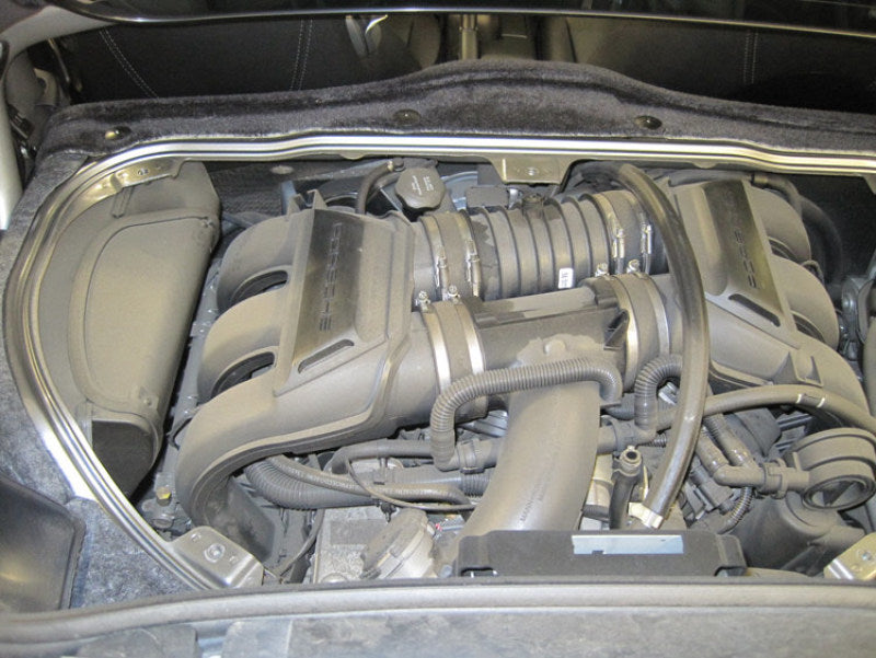 K&N Engineering 05-06 Porsche Boxster 2.7L & 3.2L Drop-In High-Flow Air Filter (Part #knnE-2295)