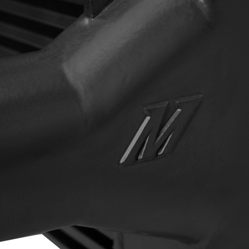 Mishimoto All-Aluminum Intercooler for 2001-2005 Chevrolet and GMC 6.6L Duramax Diesel Engines - Black