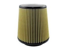 Load image into Gallery viewer, aFe MagnumFLOW IAF PG7 Air Filter with Pro GUARD 7 Media * 6 in x 9 in x 7 in, High-Flow Conical Performance Filter for Severe Duty Environments