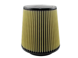 aFe MagnumFLOW IAF PG7 Air Filter with Pro GUARD 7 Media * 6 in x 9 in x 7 in, High-Flow Conical Performance Filter for Severe Duty Environments