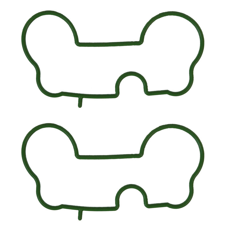 Fel-Pro MS 97300 Engine Intake Manifold Gasket Set for Mercedes-Benz SLK230 and C230