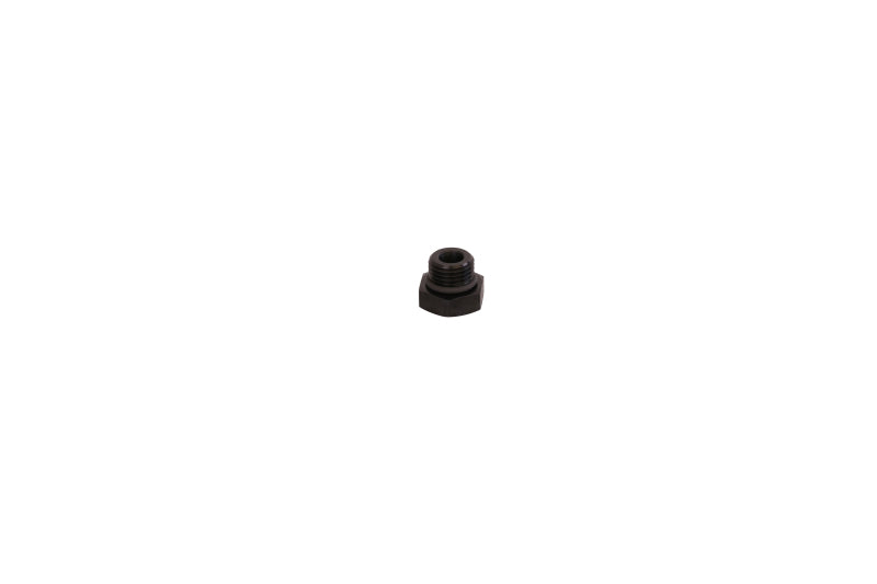 Aeromotive AN-06 O-Ring Boss Port Plug for Reliable Fuel System Sealing