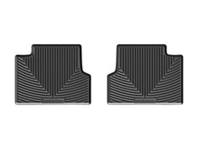 Load image into Gallery viewer, WeatherTech All-Weather Rear Floor Mats for 2014-2015 Jeep Wrangler and 2014 Jeep Cherokee, Black - W317