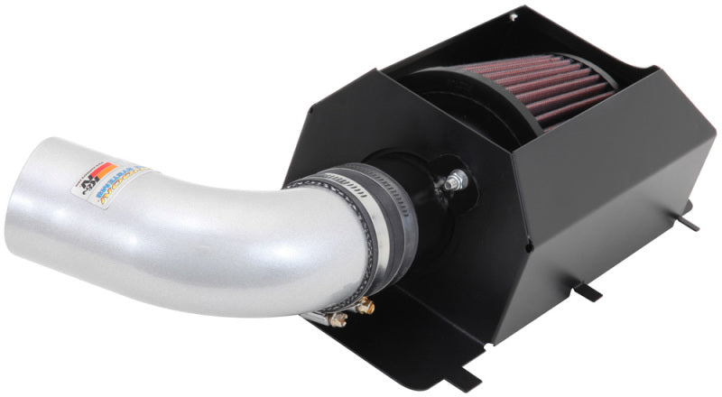 K&N Engineering 69-2023TS Black Typhoon Performance Cold Air Intake for 2011-2013 Mini Cooper S 1.6L