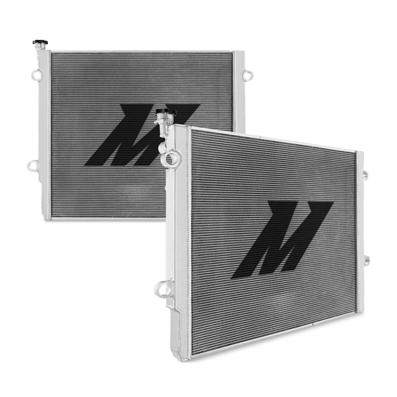 Mishimoto 2007-2014 Toyota FJ Cruiser Aluminum Performance Radiator