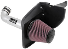 Load image into Gallery viewer, K&amp;N Engineering 69-4527TS Cold Air Intake System for 2012-2014 Cadillac CTS 3.0L/3.6L
