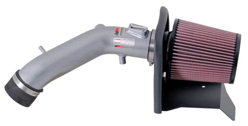 K&N Engineering 69-1209TS Cold Air Intake System for 2004-2007 Honda Accord 2.4L