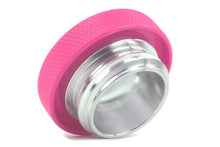 Load image into Gallery viewer, Perrin Performance Hyper Pink Oil Fill Cap for Subaru Impreza, WRX, STI, Crosstrek, BRZ, FR-S, and GR86 (Part No. PSP-ENG-711HP)