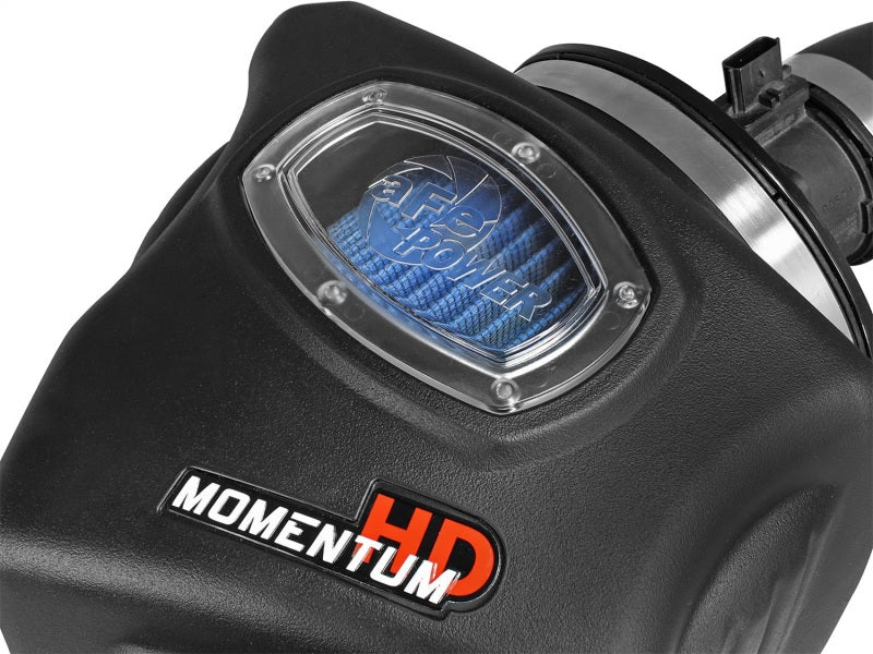 aFe Momentum HD Cold Air Intake System with Pro 5R Filter for 2014-2015 Ram 1500 EcoDiesel V6-3.0L
