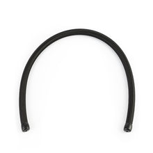 Load image into Gallery viewer, Mishimoto 3Ft Stainless Steel Braided Hose with -6AN Fittings - Black