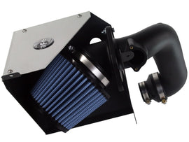 aFe MagnumFORCE Stage-2 Cold Air Intake System with Pro 5R Filter for Audi A4 (2002-2005) L4-1.8L