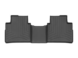 WeatherTech DigitalFit Rear FloorLiners for Nissan Rogue 2021-2023 in Black