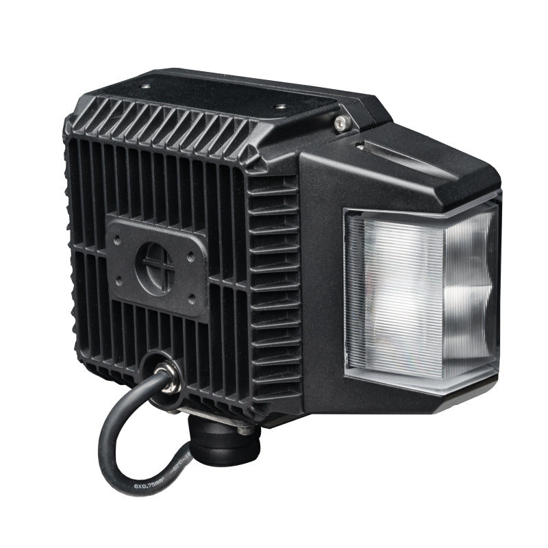 Oracle Lighting Multifunction LED Plow Headlight with Heated Lens - 5700K for Reliable Illumination in Harsh Conditions