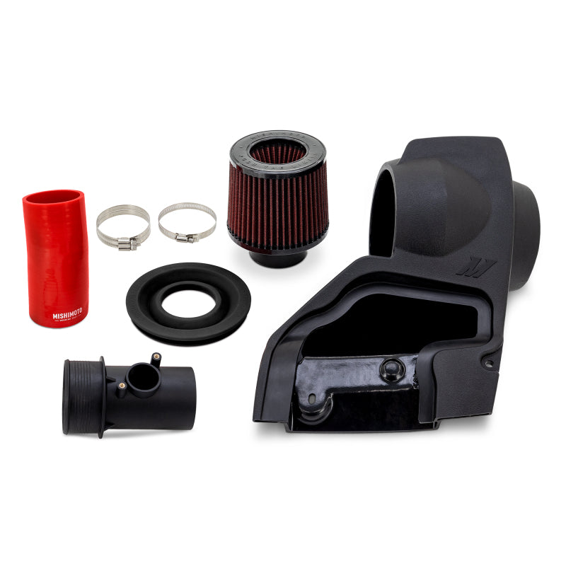 Mishimoto Performance Intake for 2022+ Honda Civic Si 1.5T - Red