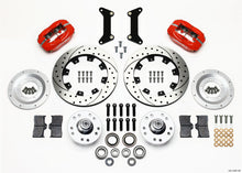 Load image into Gallery viewer, Wilwood Forged Dynalite Front Big Brake Kit 12.19-inch Rotors for 1979-1981 GM G-Body Vehicles