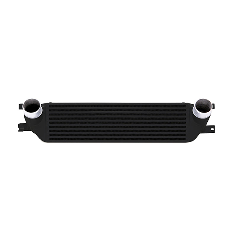 Mishimoto 2015-2020 Ford Mustang EcoBoost Performance Intercooler Kit - Black Wrinkle Finish