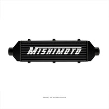 Load image into Gallery viewer, Mishimoto Universal Black Z Line Bar &amp; Plate Intercooler Part Number misMMINT-UZB