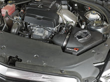Load image into Gallery viewer, aFe Momentum GT Pro DRY S Stage-2 Cold Air Intake System for 2013-2016 Cadillac ATS with 2.0L Turbo Engine