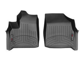 WeatherTech DigitalFit Front FloorLiner for 2018-2019 Chevrolet Traverse, Black