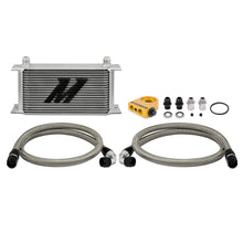 Load image into Gallery viewer, Mishimoto Universal 19-Row Thermostatic Oil Cooler Kit for Ford Mustang (2018-2021)