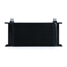 Load image into Gallery viewer, Mishimoto Universal 19-Row Oil Cooler for Ford Mustang 2018-2021 - Black