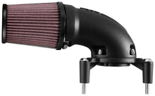 Load image into Gallery viewer, K&amp;N Engineering Part 57-1137 High-Flow Air Intake System for Harley-Davidson Touring, Softail, and Sportster Models