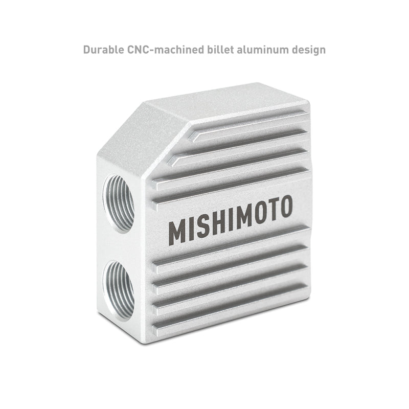 Mishimoto Thermal Bypass Full-Flow Valve Kit for 2019-2024 RAM 6.7L Cummins, MMTC-RAM2-TBVFF