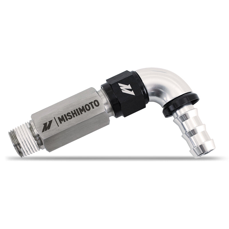Mishimoto Top Heater Hose Upgrade for Ram 6.7L Cummins 2007.5-2024