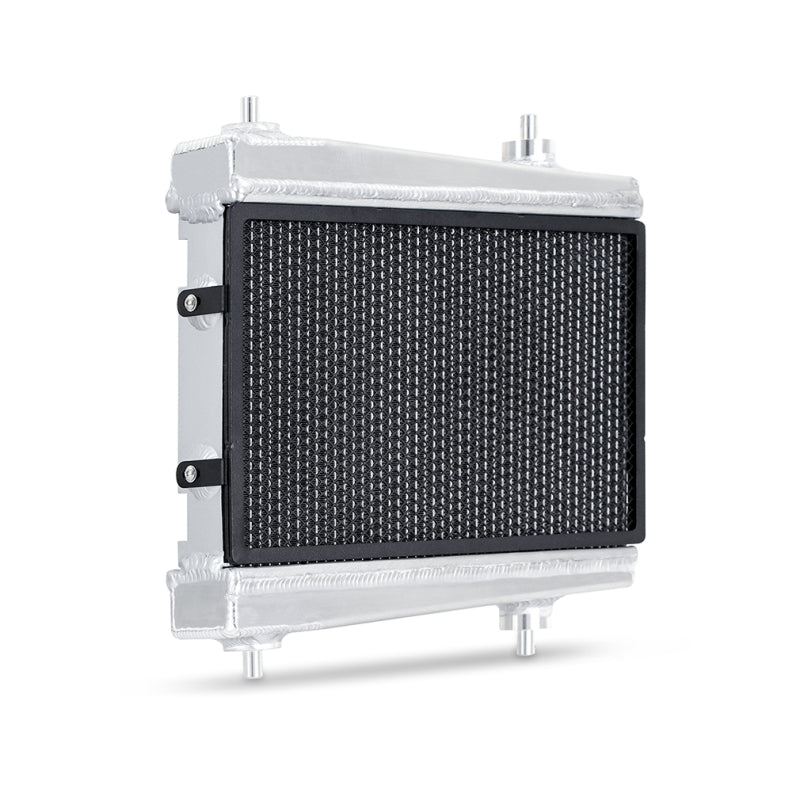 Mishimoto 2021+ BMW G8X M3/M4 Performance Auxiliary Radiators - Full Aluminum Dual Radiator Set for Optimal Cooling